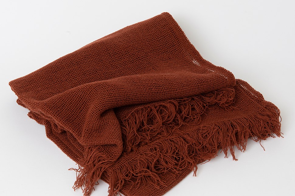 Merino Scarves and Shawls