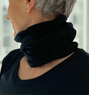 Unisex Merino Wool slouch beanies, neck warmer and headband. Image