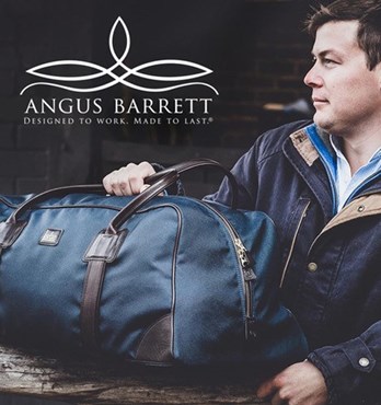 Angus Barrett Leather Goods Image