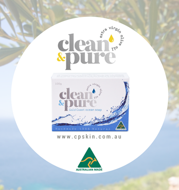 Gold Coast Ocean Soap Image