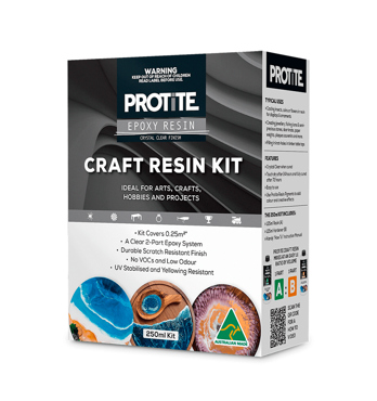 Protite Craft Resin Kit Image