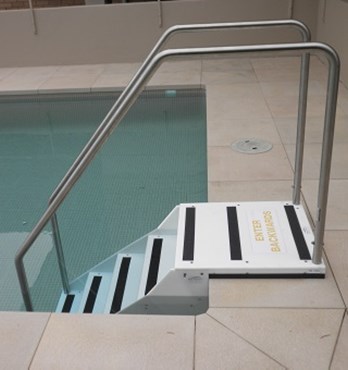 Pool Equipment for Disability Image