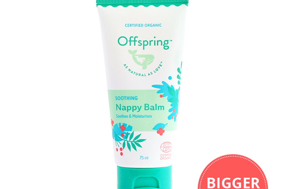 Offspring Soothing Nappy Balm