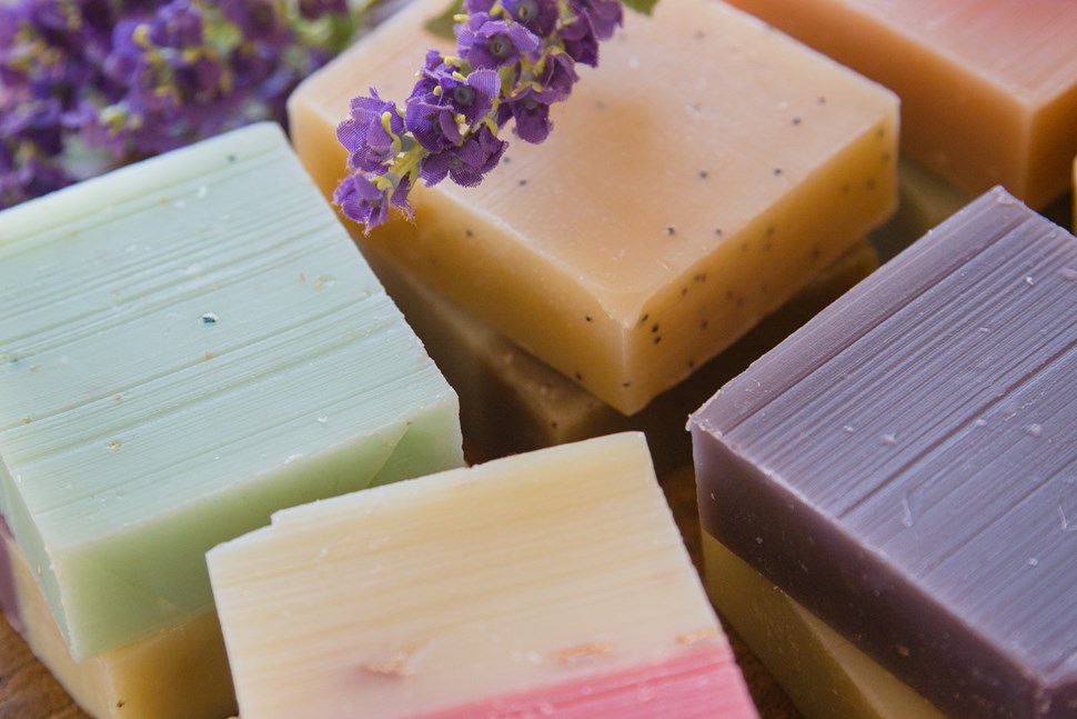 Olive Oil Soaps