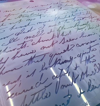 Scrapbook Fantasies' Stencils  Image