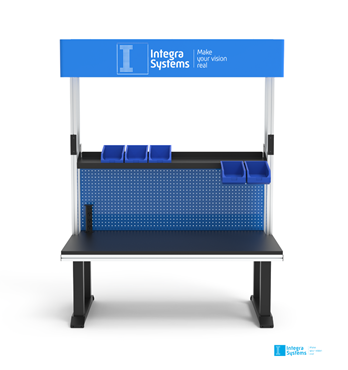 AeroSMART Industrial Workbench Image