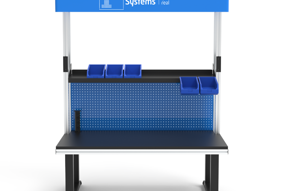 AeroSMART Industrial Workbench