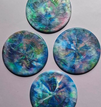 Coaster 4 Pack - Eco Friendly Image