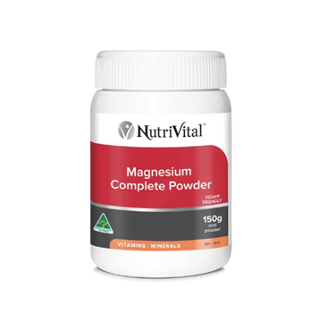 NutriVital Magnesium Complete Powder Image