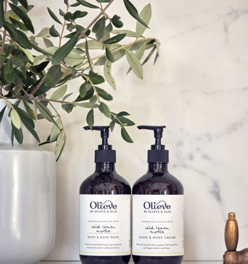Olie Hand & Body Wash Image