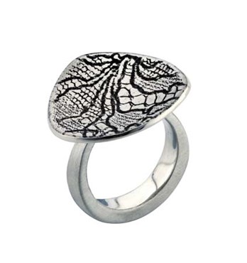 Silver rings, jewellery Image