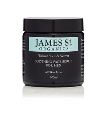 Soothing Face Scrub For Men Image