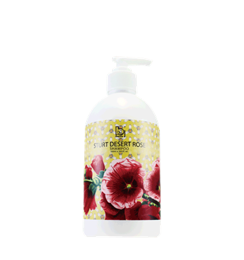 Bonnie House Sturt Desert Rose Shampoo 500ml Image