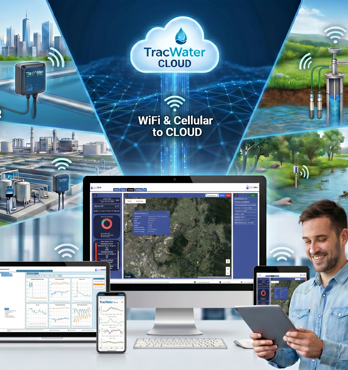 TracWater IaaS and SaaS  Image