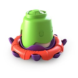 Octo-buoy Stacking Cup Set