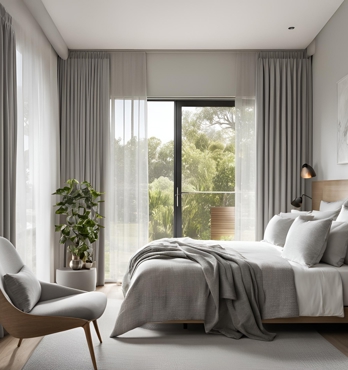 Blockout Drapery Fabrics Image