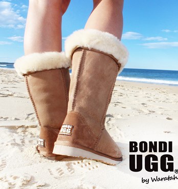 BONDI UGG - Classic Tall Sheepskin Boot Image