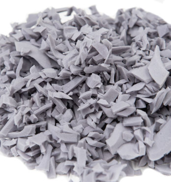 Hugzzz Comfy Contour Memory Foam Flakes Image