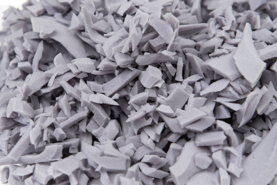 Hugzzz Comfy Contour Memory Foam Flakes