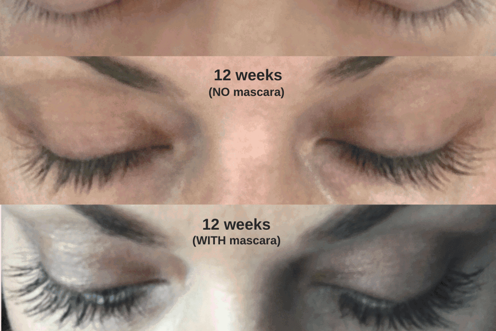 Long Lashes Eye Lash Enhancer