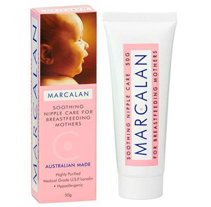 Marcalan Soothing Nipple Care 50g