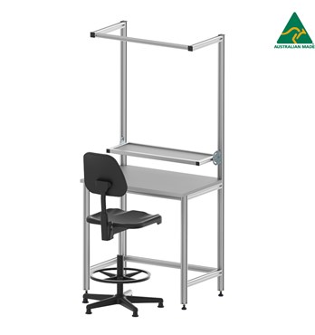 Fixed Height Workstations Image