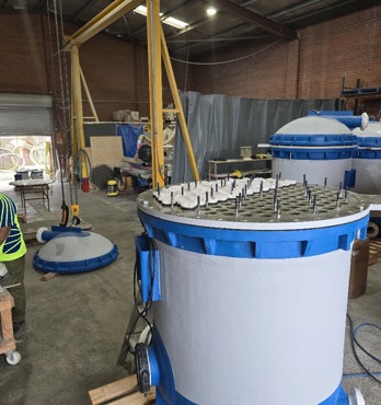 Chadson Swimming Pool Filters Image