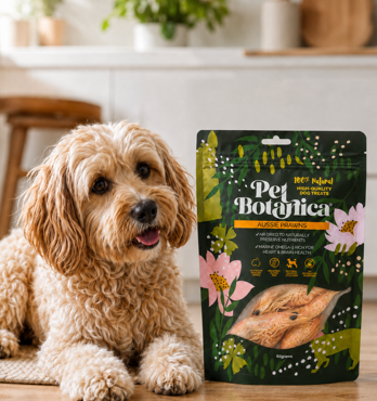 Air-dried Dog Treats Image