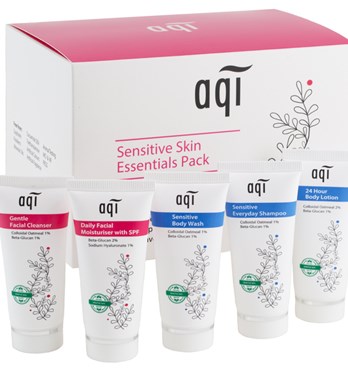 AQI Sensitive Skin Essentials Pack  Image