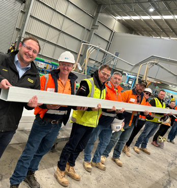 Square Hollow Sections (SHS) Image