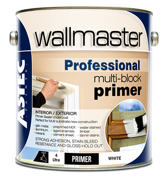 Wallmaster Professional Sealers Primers & Undercoats Image
