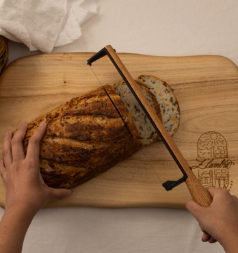 Sourdough Bread Knife Image