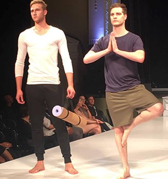 Yoga Clothing Image