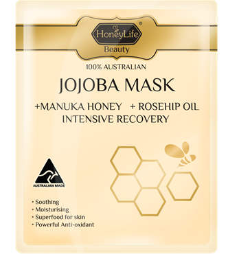 Honeylife Jojoba Mask Image