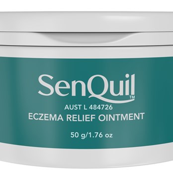 Eczema Relief Ointment Image