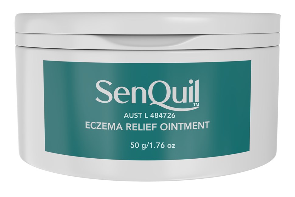 Eczema Relief Ointment