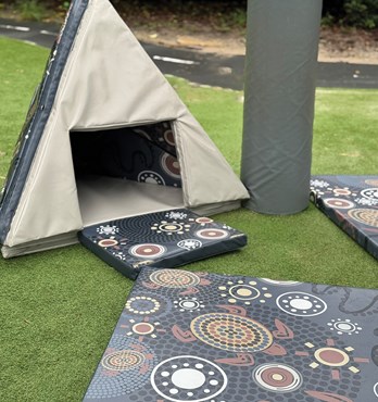 Childcare Early Learning Mats and Accessories Image