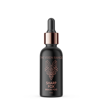 Sharp Fox - Brain Fog Image