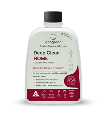Ecogreen Deep Clean HOME Image