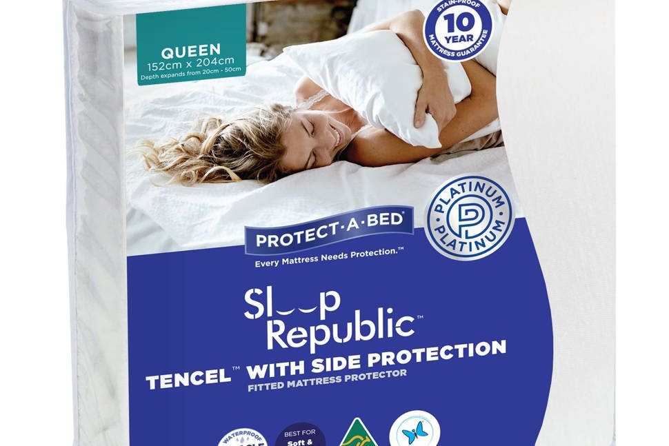 Sleep Republic TENCEL With Side Protection