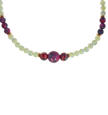 Vanessa Australia Mother of Pearl Necklaces and Bracelets Image