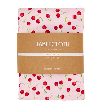Tablecloth and napkins Image