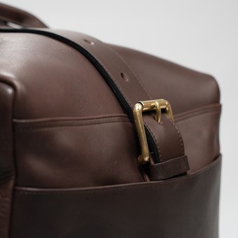 Marquis Large Leather Duffle