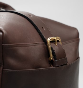 Marquis Large Leather Duffle Image