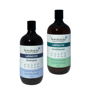 Serotoninkc Labrador Shampoo 500mL Image