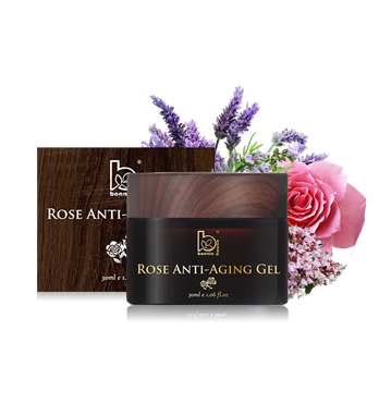 Bonnie House Rose Anti-Aging Gel 30ml Image