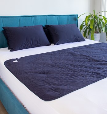 Reusable incontinence bed & mattress protectors Image
