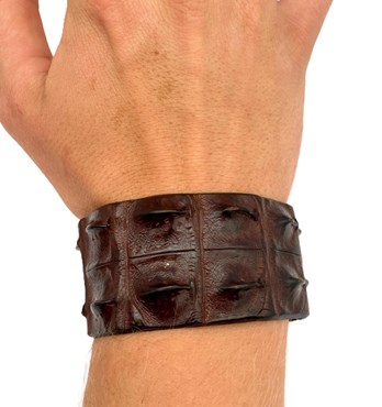 Crocodile Wristband Image