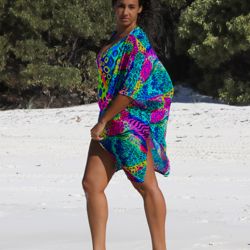 Kaftans and Kimonos