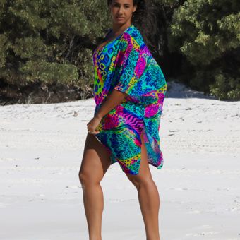 Kaftans and Kimonos